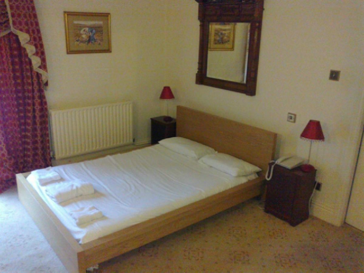 Sparkle Hotel Quinton المظهر الخارجي الصورة