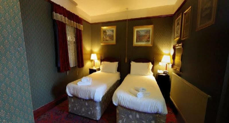 Sparkle Hotel Quinton المظهر الخارجي الصورة