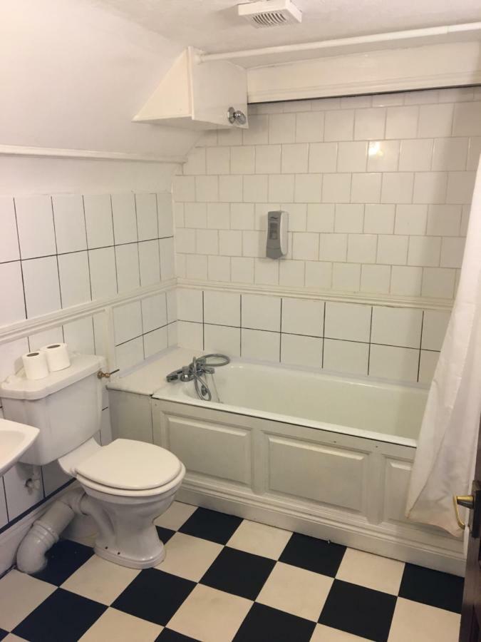 Sparkle Hotel Quinton المظهر الخارجي الصورة