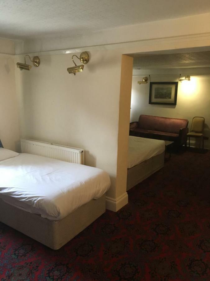 Sparkle Hotel Quinton المظهر الخارجي الصورة